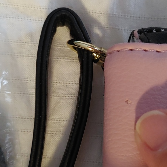 NWOT Betsey Johnson Luv Betsey Cross body Bag - Picture 11 of 11